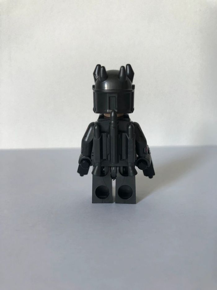 Figurine type lego Gar-Saxon. Star Wars - photo numéro 3