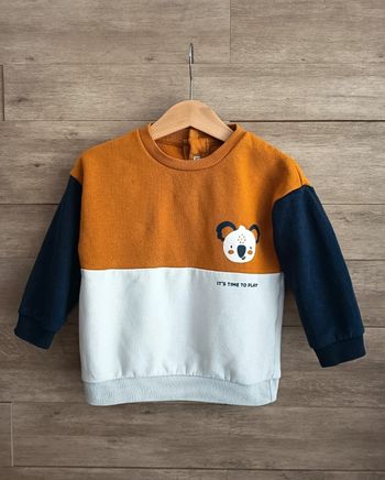 Sweat garçon Gémo 24 mois