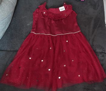 Robe tape à l'œil 12 mois