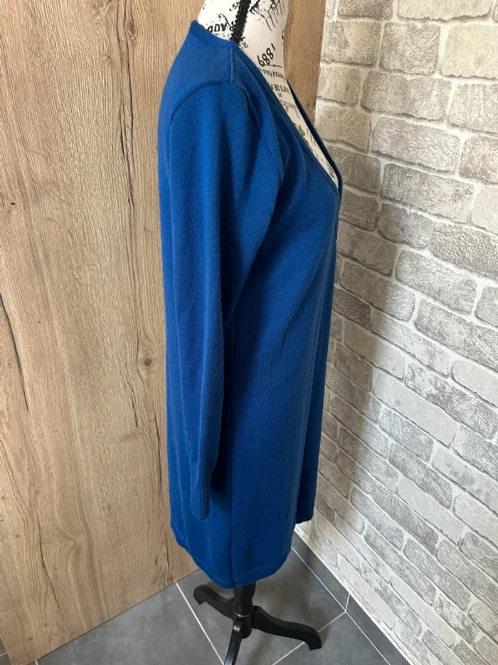Robe pull longue taille 2 - photo numéro 4
