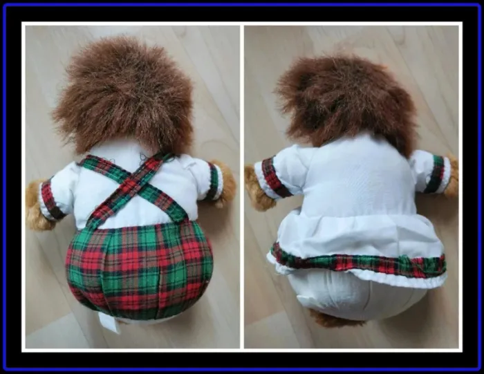 Peluches - photo numéro 2