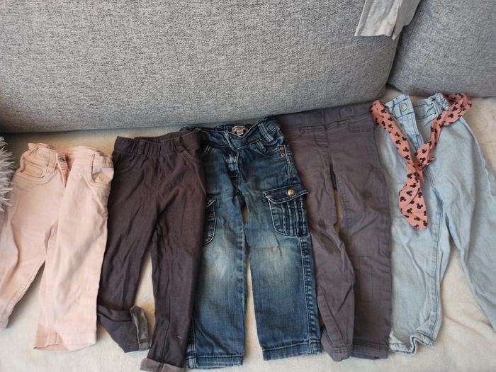 Vêtements fille 2 ans - photo numéro 6