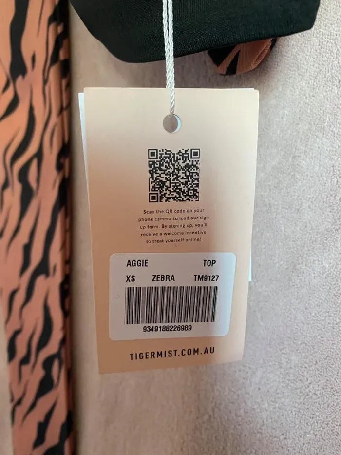 Top XS Neuf 🐅 - photo numéro 10