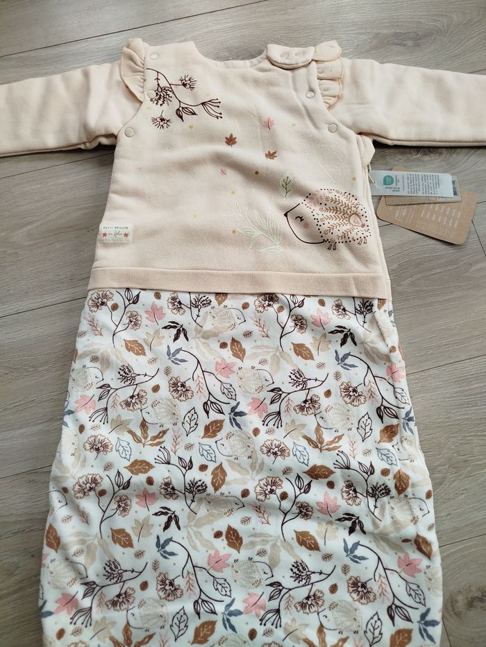 Gigoteuse petit béguin 6-18 mois TOG 3 neuf - photo numéro 2