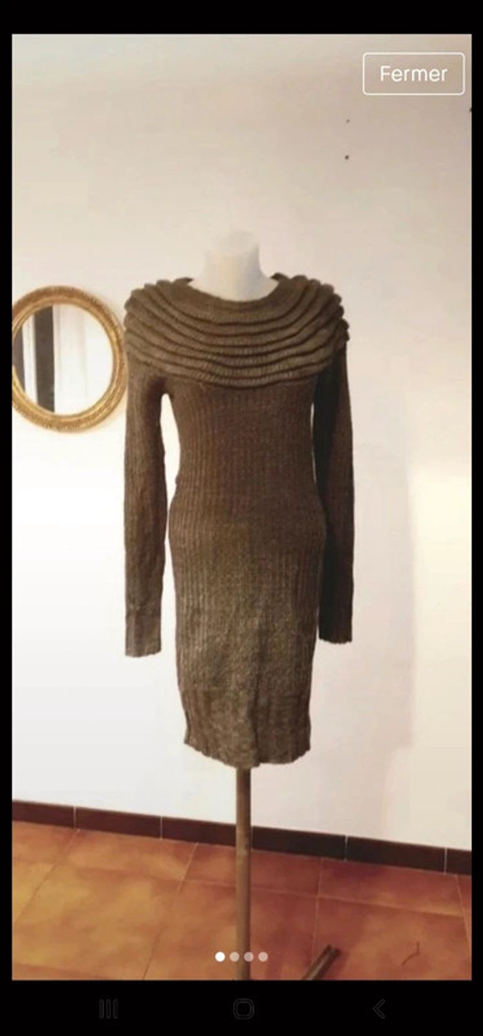 Magnifique robe