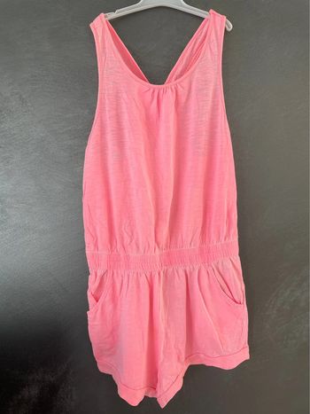 Combi short Zara fille