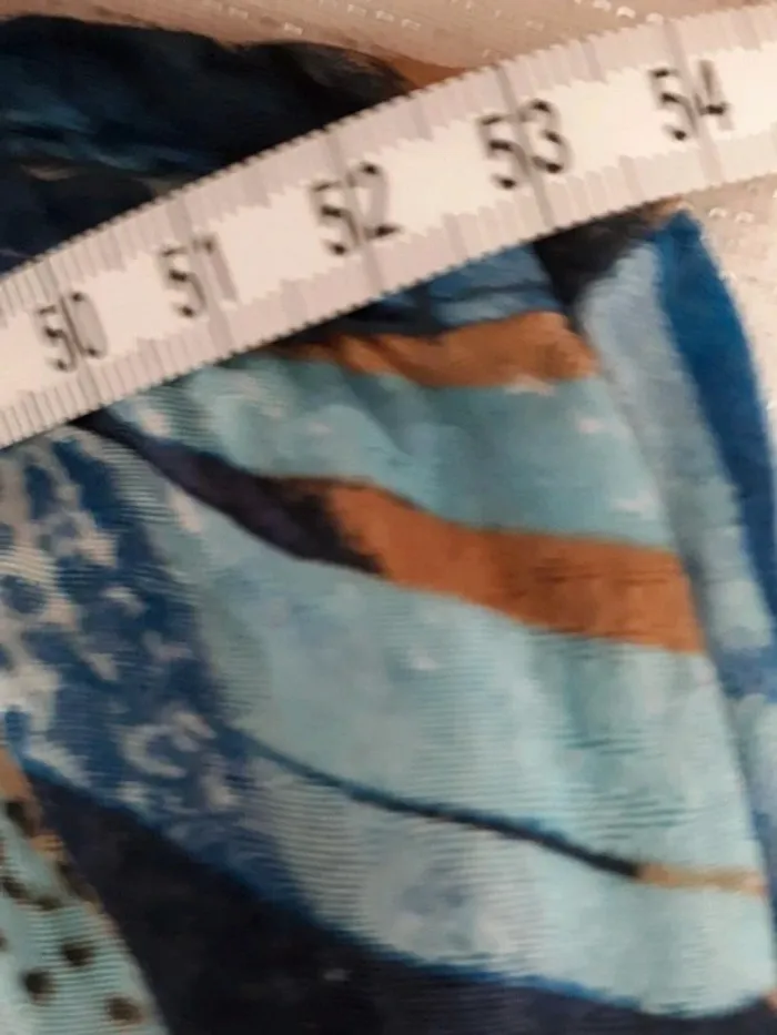 Robe boule multicolore 44 - photo numéro 3
