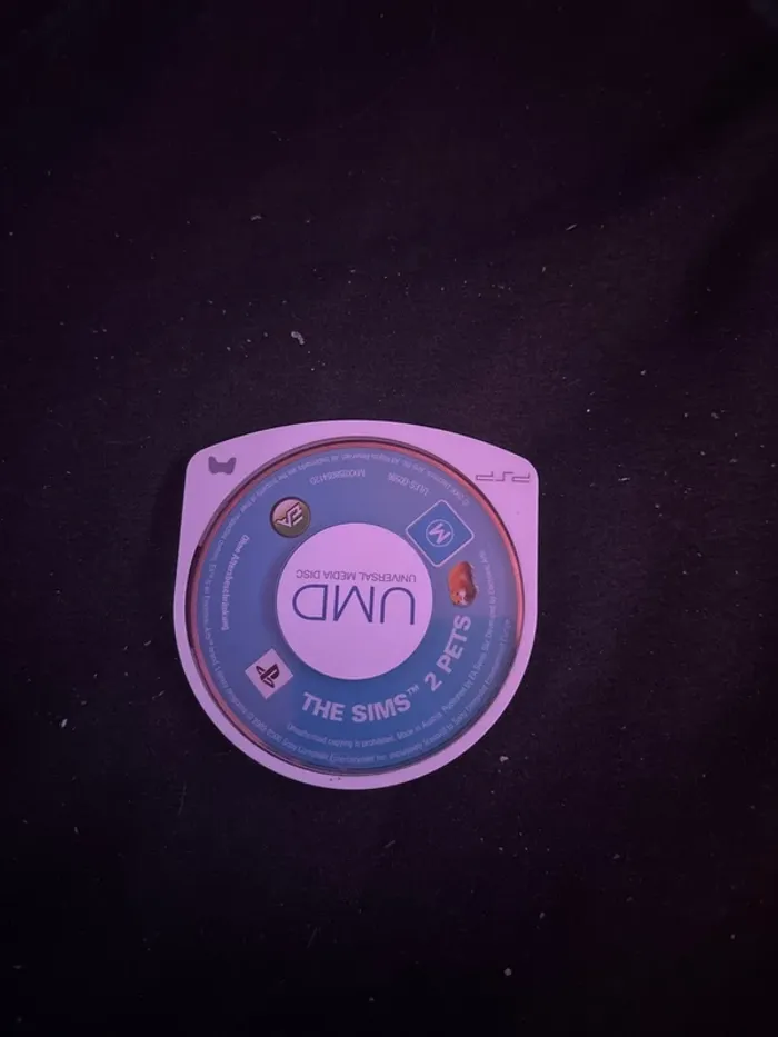 Jeux psp the sims 2 pets