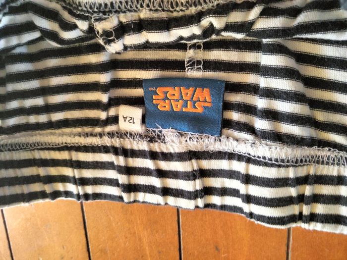 Pyjama star Wars en 12 ans - photo numéro 4