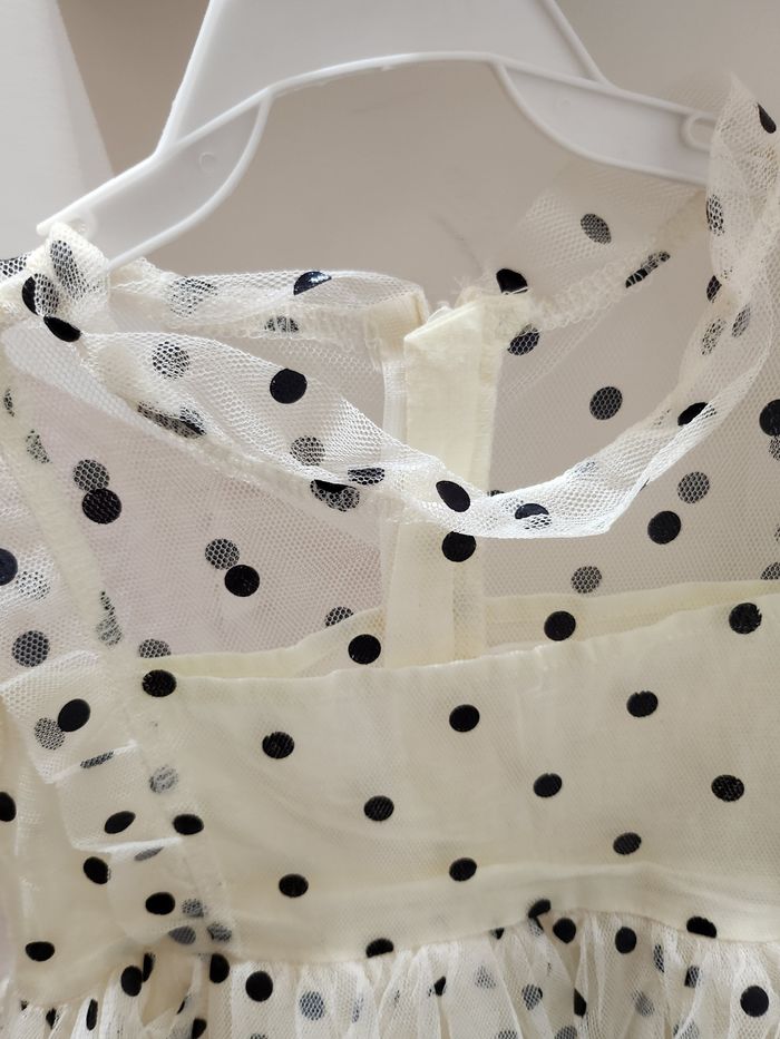 Robe transparence - photo numéro 3