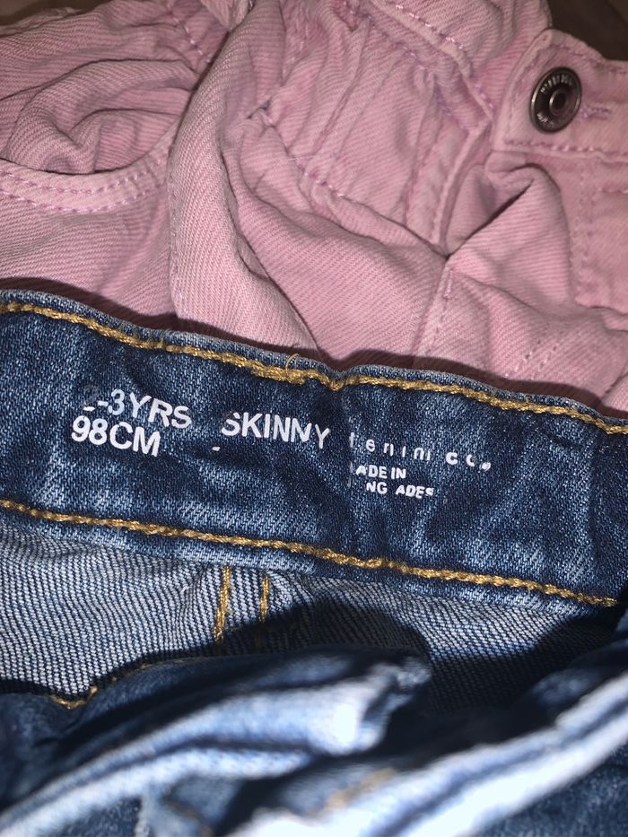 Lot pantalon - photo numéro 2