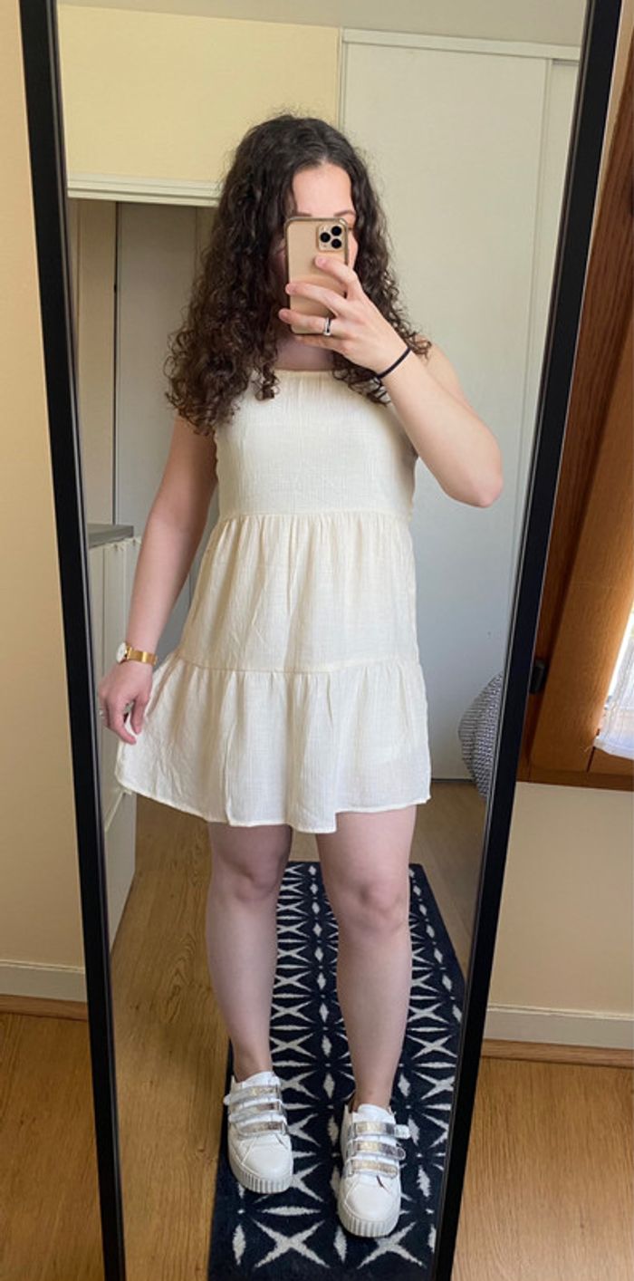 Robe volants H&M neuve