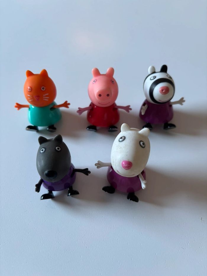 Figurine peppa pig