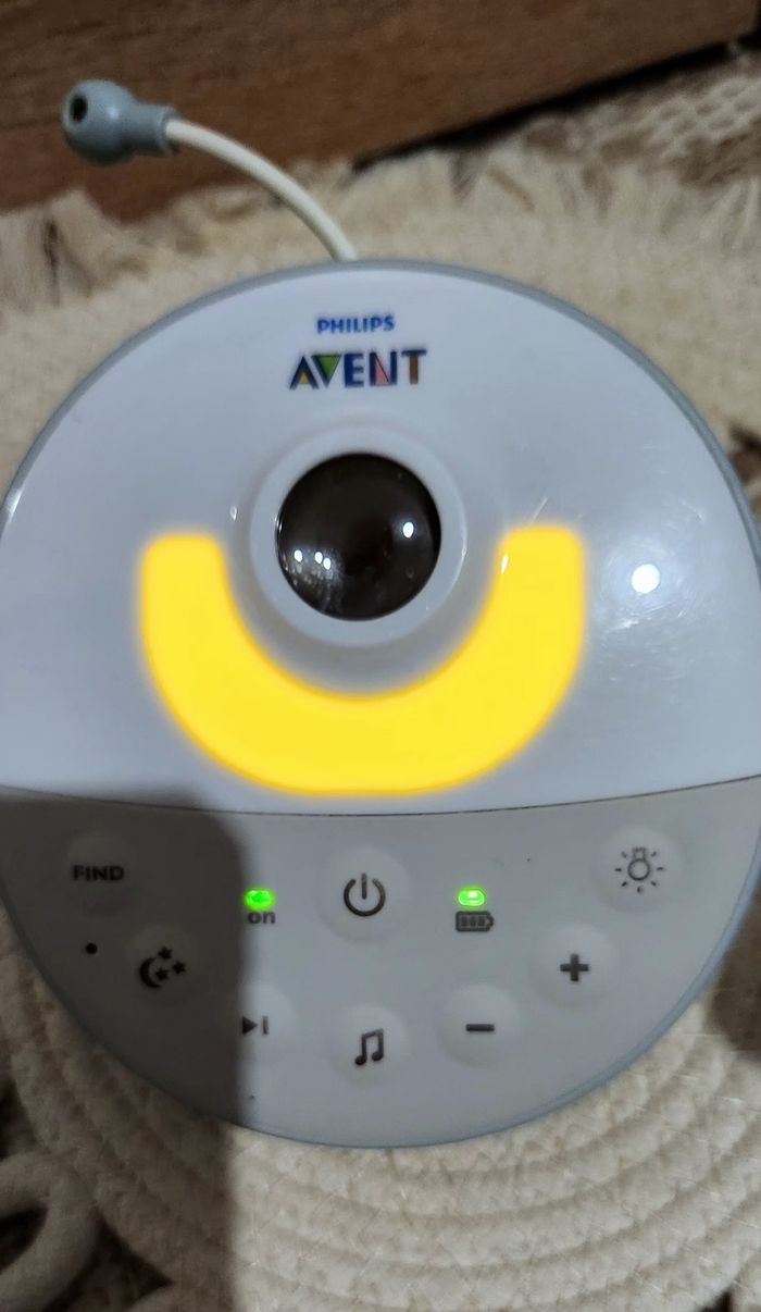 Baby Monitor Écoute bébé Philips Avent - photo numéro 10