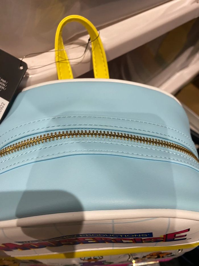 Sac a dos mousercise mickey minnie disney - photo numéro 4