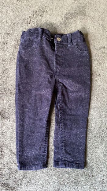 Pantalon jeans brillant Primark