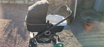 Poussette trio CHICCO