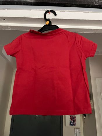 T-shirt garçon 18 mois Disneyland Paris