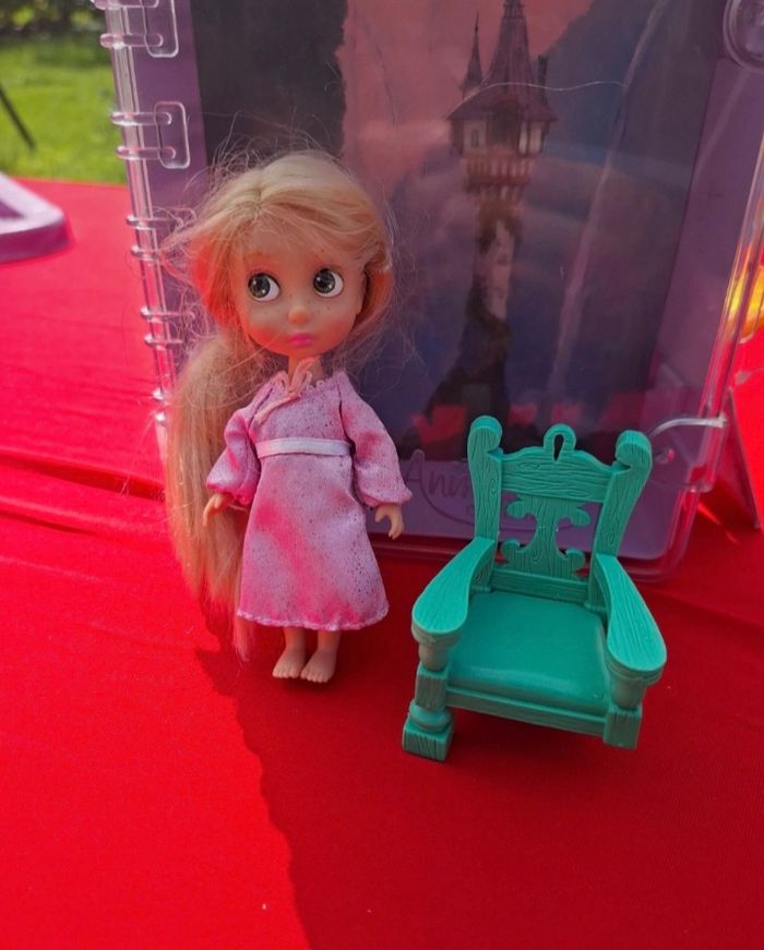 Poupée animators disney - photo numéro 3