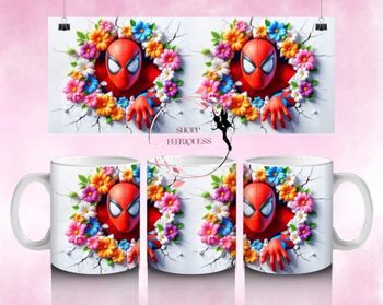 Spiderman - Mug 325ml