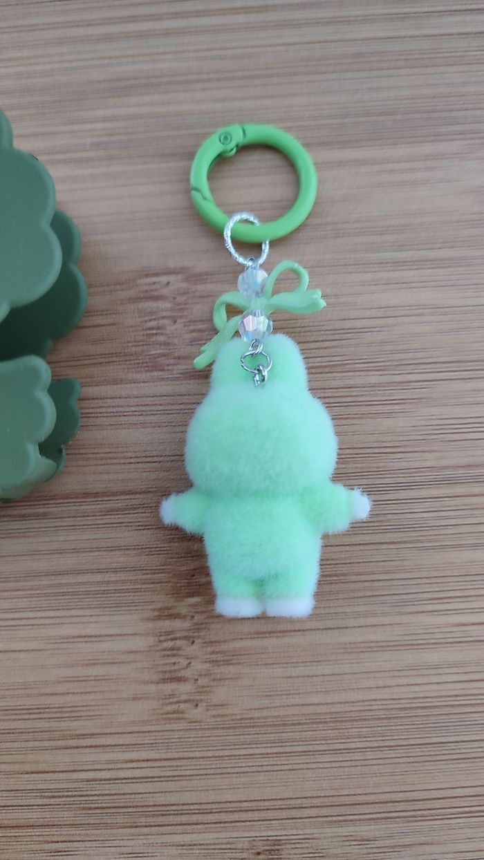 Porte clé labubu Neuf 🌸 - photo numéro 4