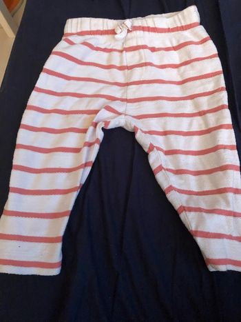 Pantalon La Redoute Bébé Fille 12 mois