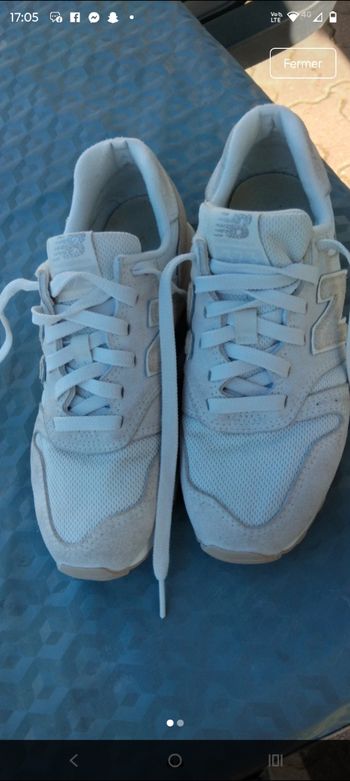 Basket new balance