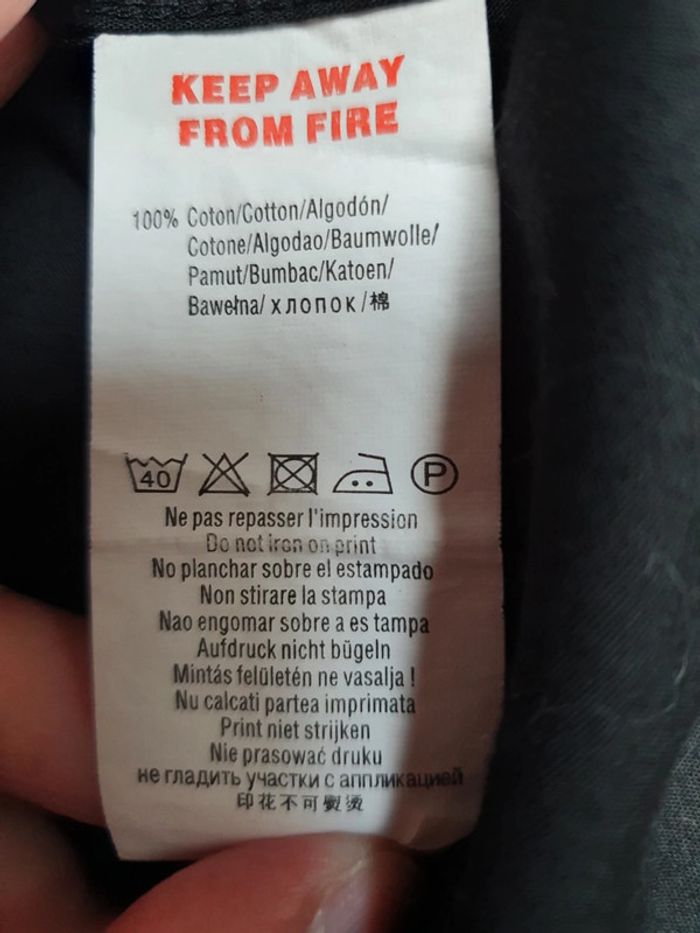 Chemise homme - photo numéro 4