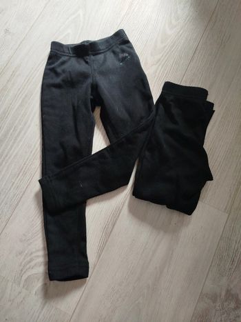Leggings thermique