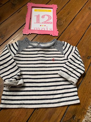 T-shirt Petit bateau