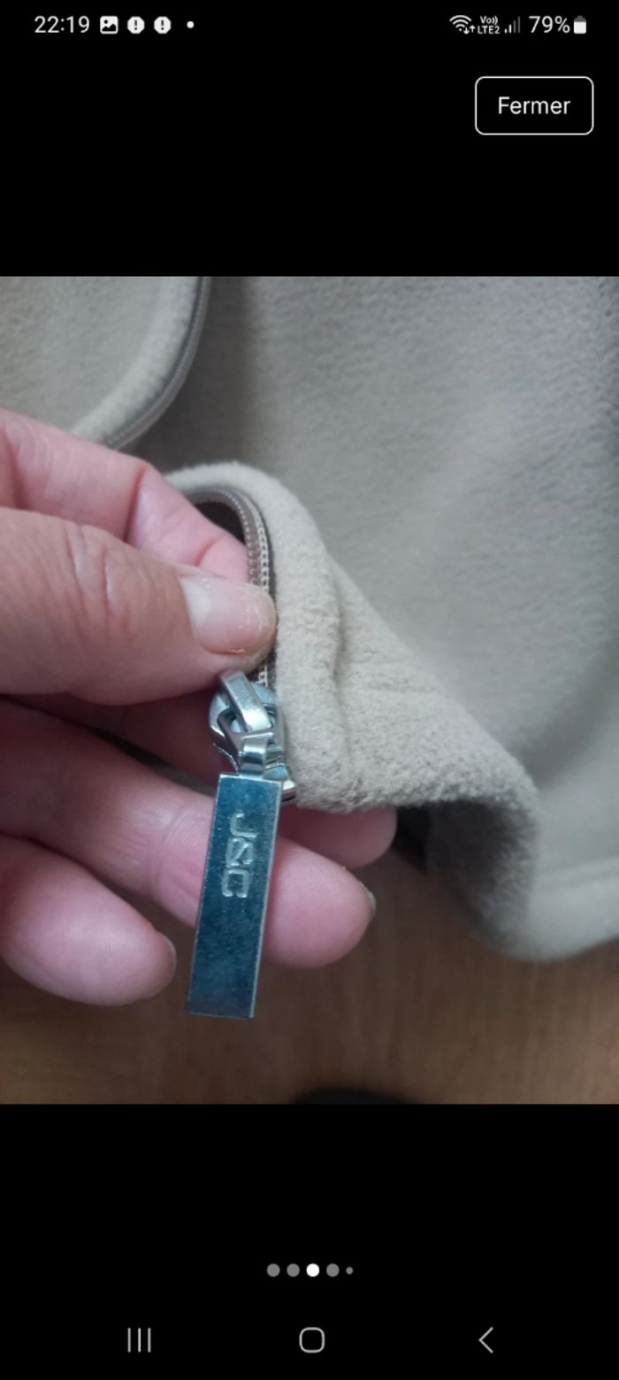 Veste polaire - photo numéro 2