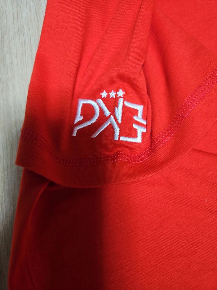 Tee-shirt PKE taille L - photo numéro 6