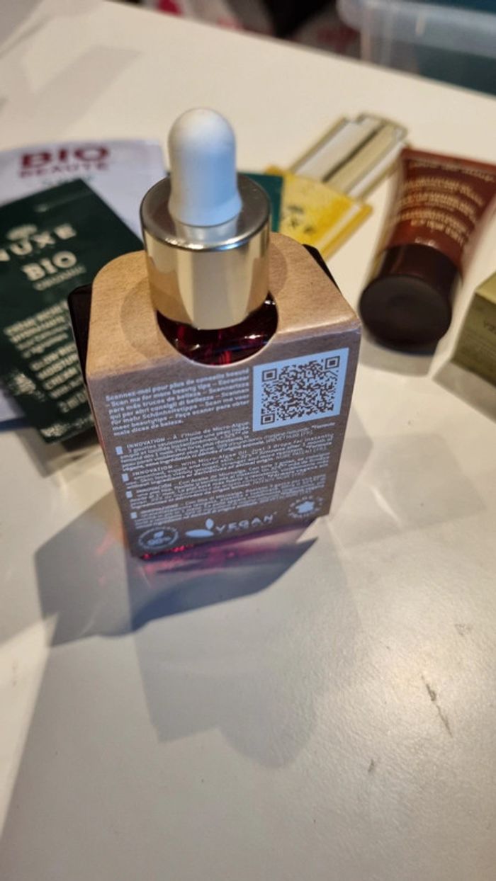 Lot NUXE sérum merveillance lift neuf - photo numéro 4