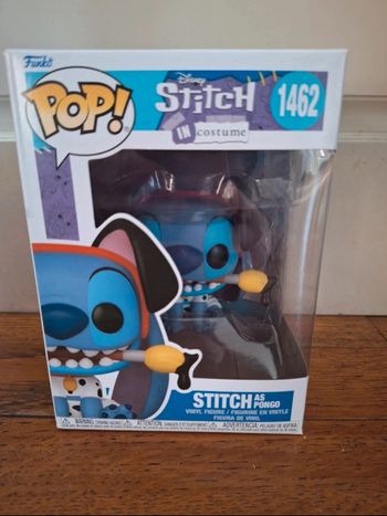 Pop Stitch × Pongo