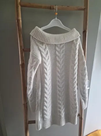 Robe en laine