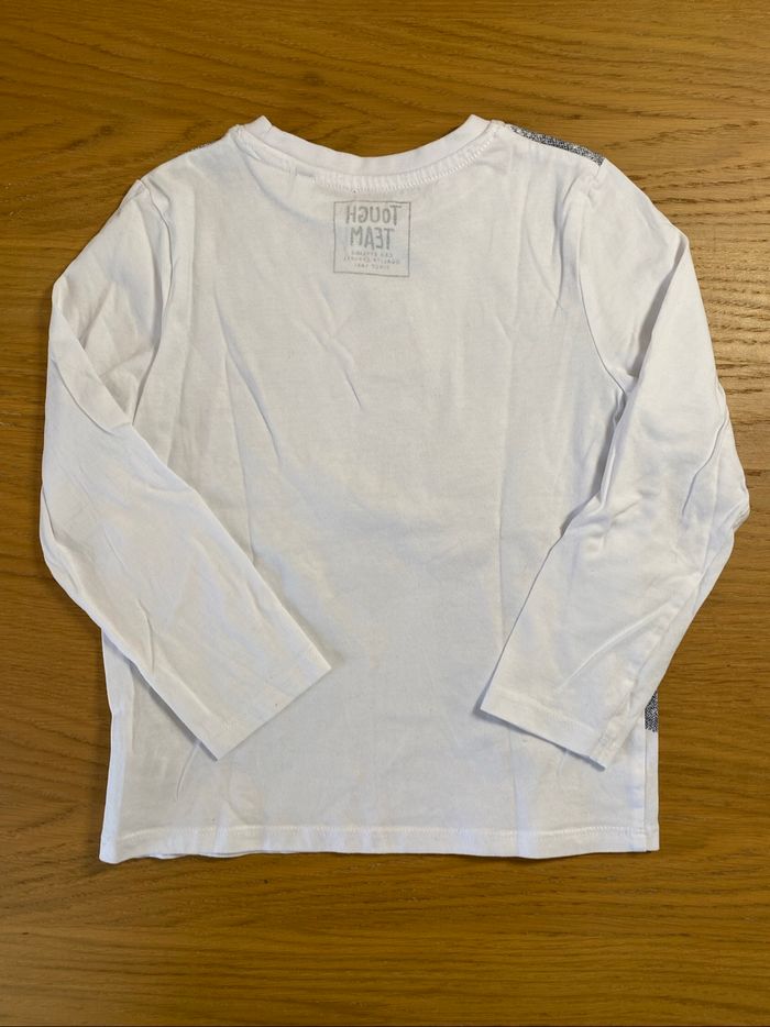 C&A T-shirt cravate Taille 7 ans - photo numéro 5
