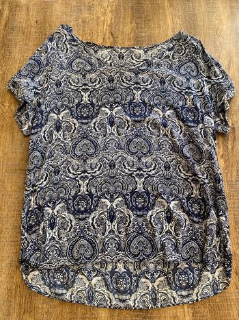 T-shirt manches courtes taille 36 H&M