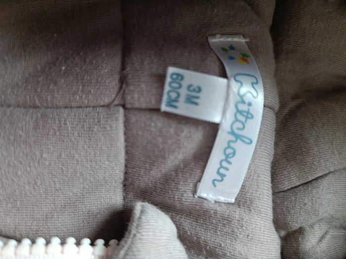 Combinaison beige - photo numéro 3