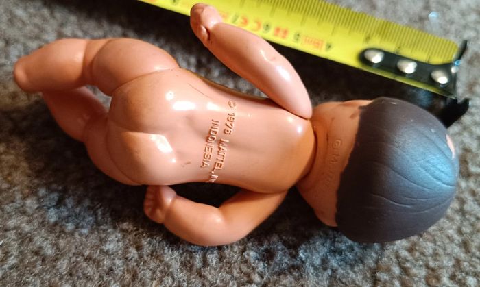 Bébé petite Barbie - photo numéro 2