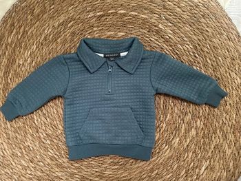 Pull 3/6 mois