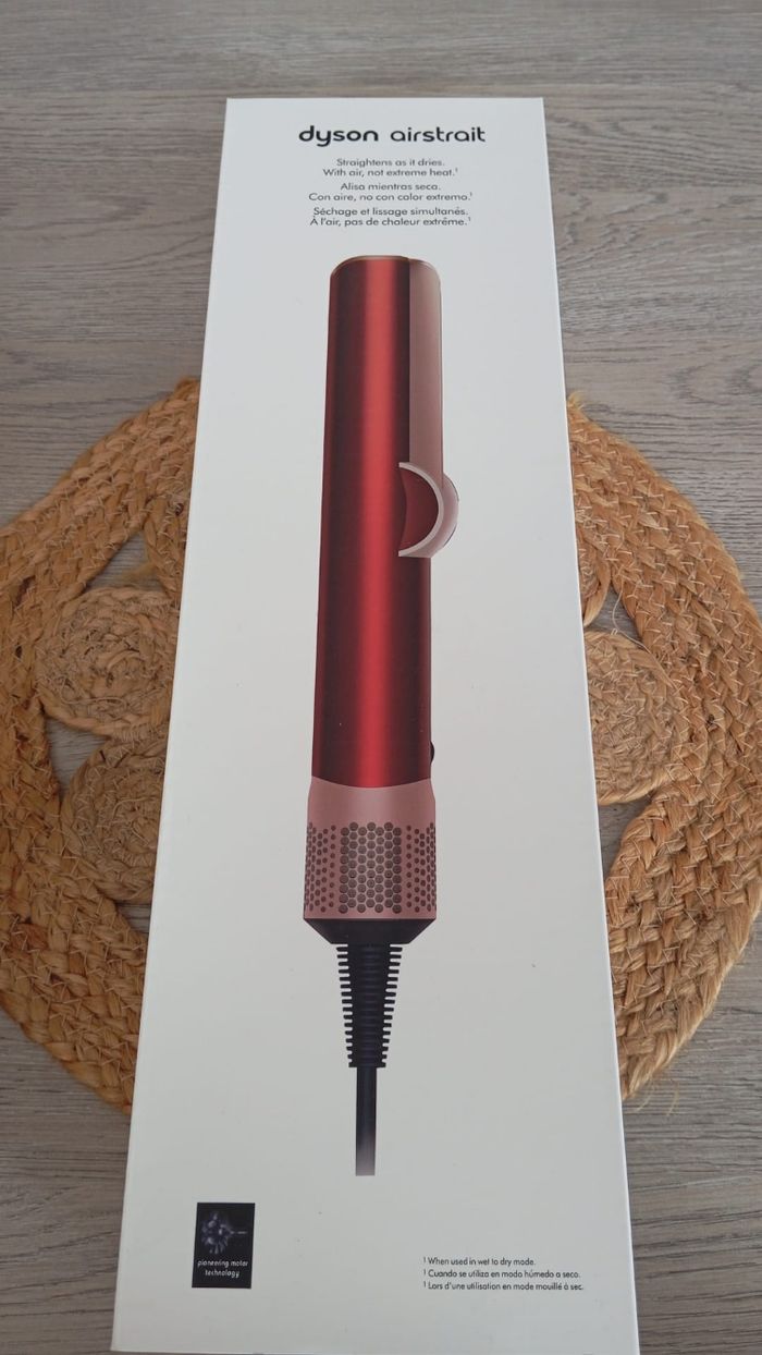 Dyson ,lisseur ,sèche-cheveux - photo numéro 9