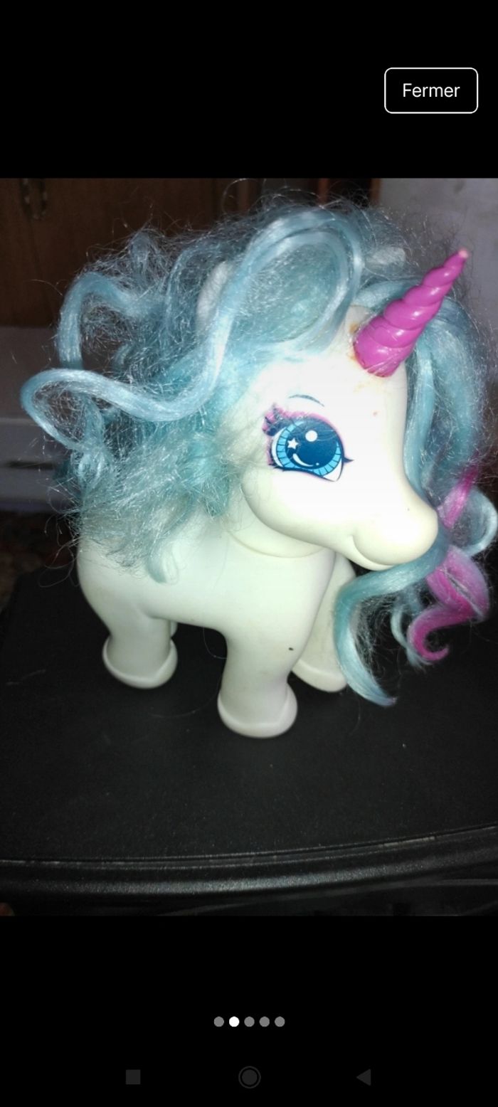Mon petit poney j28 - photo numéro 5