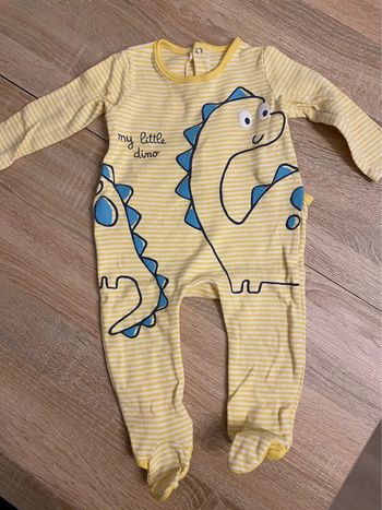 Pyjama 9 mois