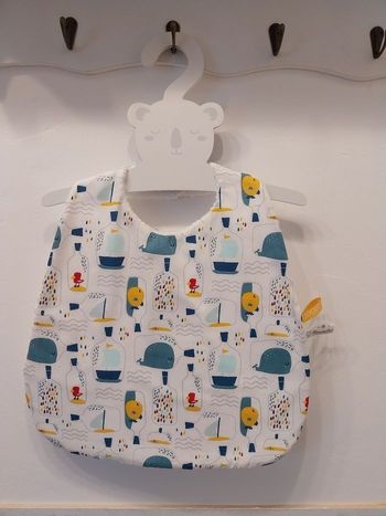 Bavoir 9 mois/2 ans