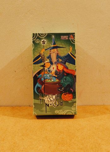 Jeu Hocus Pocus