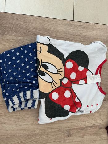 Pyjama Minnie