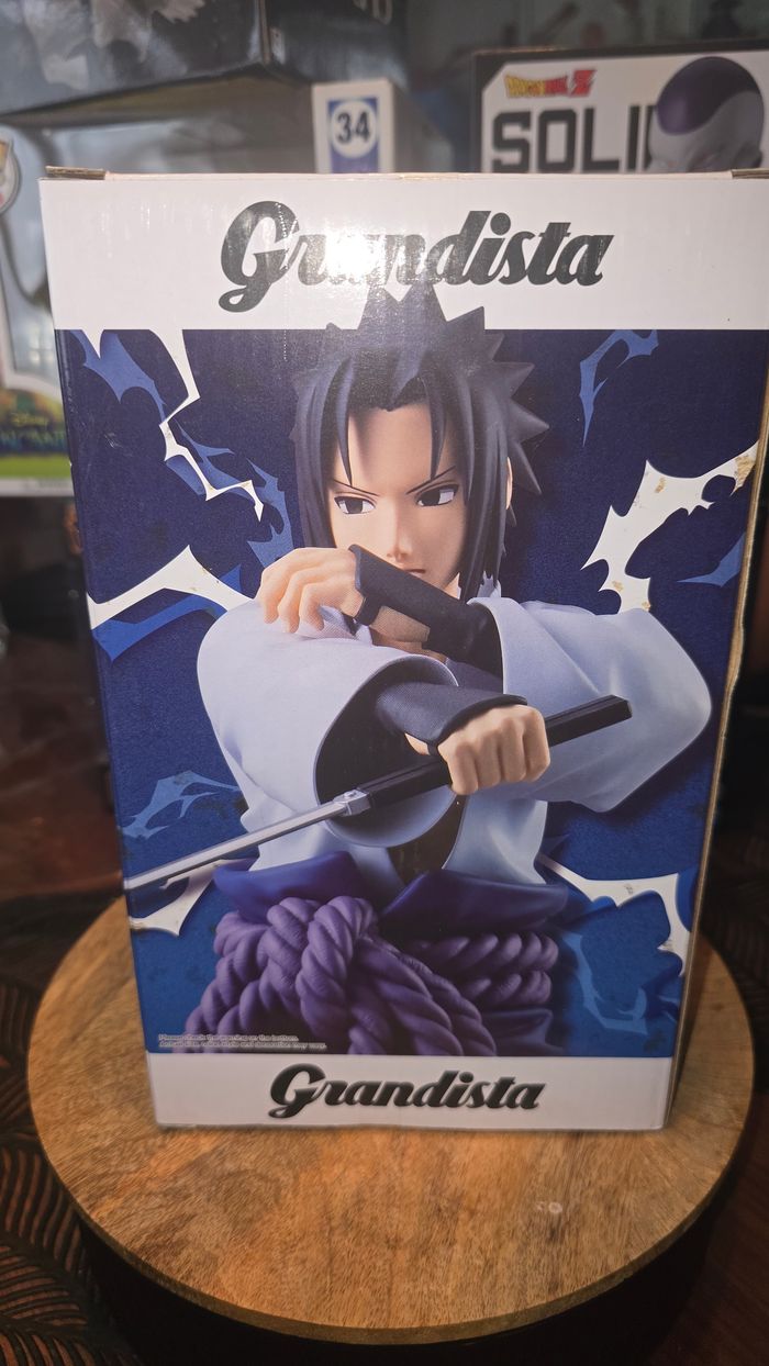 Figurine sasuke grandista