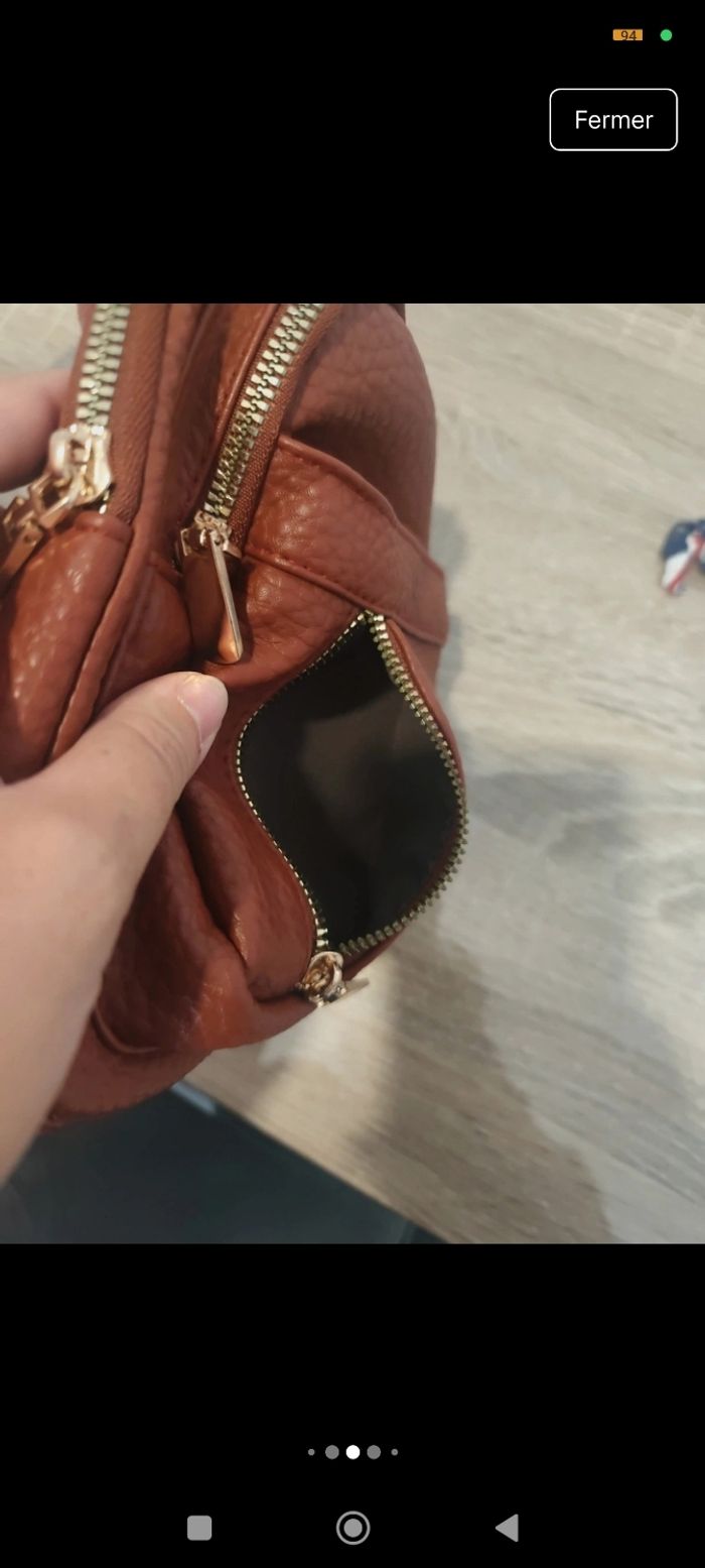 Sac à bandoulière - photo numéro 8