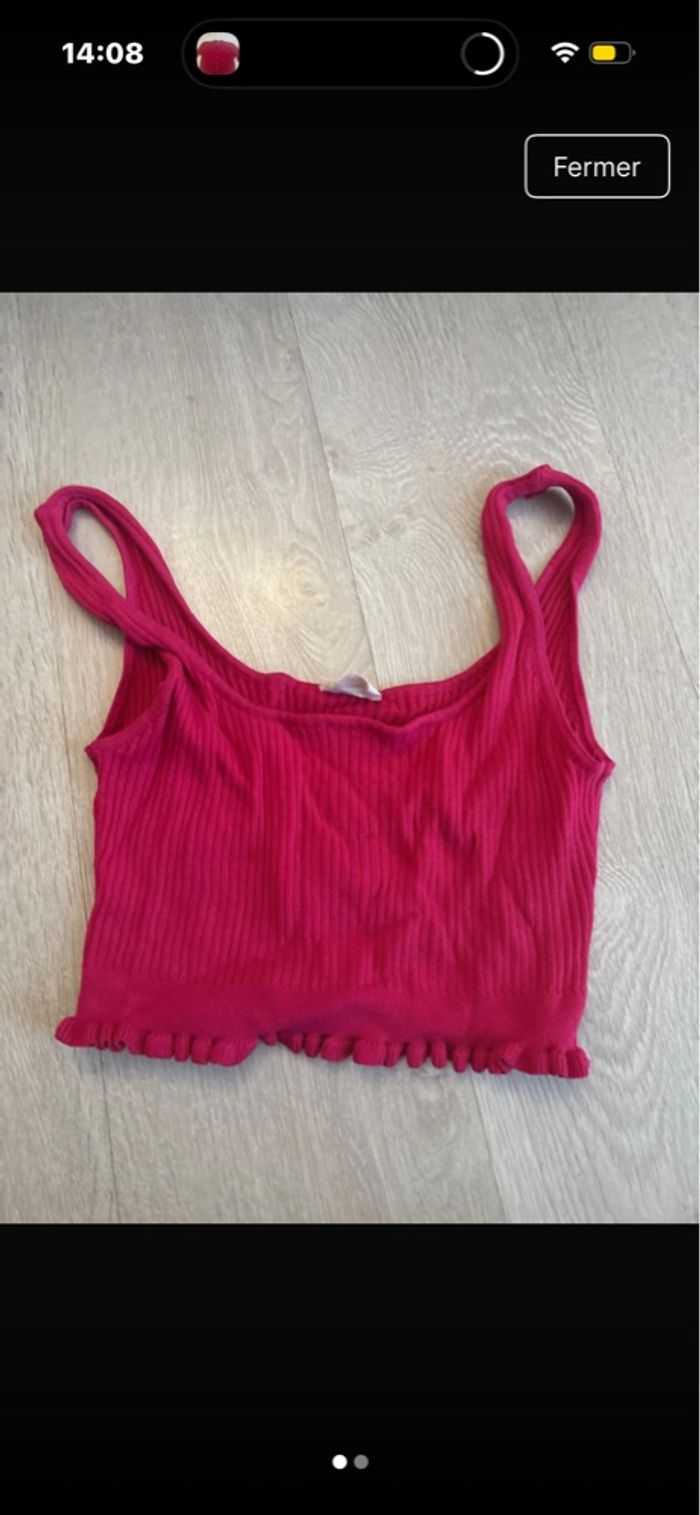 Lot vêtements femme - photo numéro 1