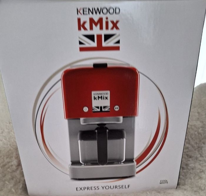 Machine à café KENWOOD Kmix